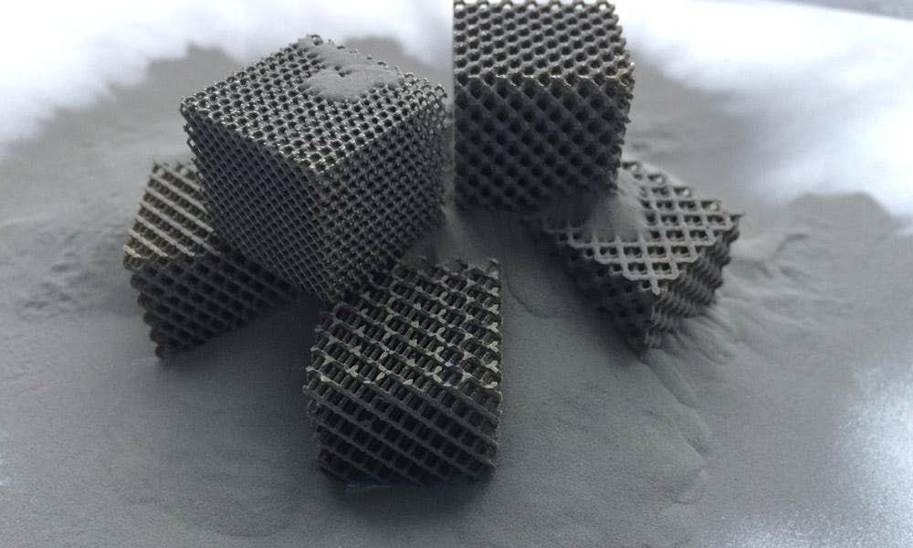3D Metal Printing Materials for SLM metal powders