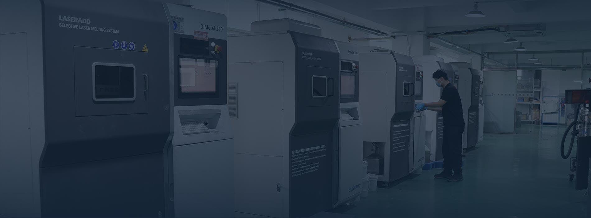 3D printing focusing on metal additive manufacturing