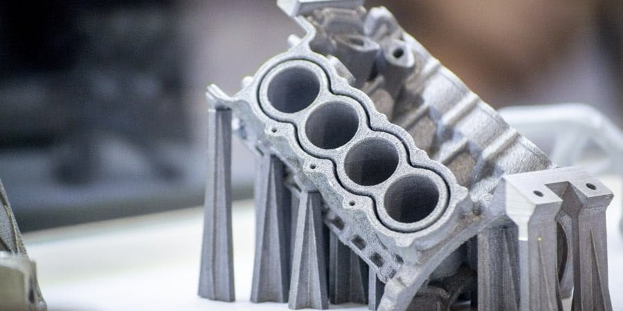 3D Printing in The Automotive:Ready for Series Production