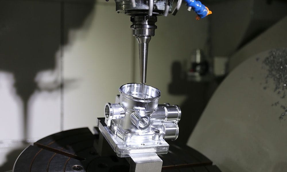 The Basic and Types of Surface Finish for CNC Machining