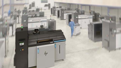Binder Jet Metal 3D Printing Solution:HP Brings Metal Jet S100 to Market