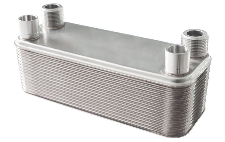 How The Automotive Heat Exchangers Benefit from Metal 3D Printing