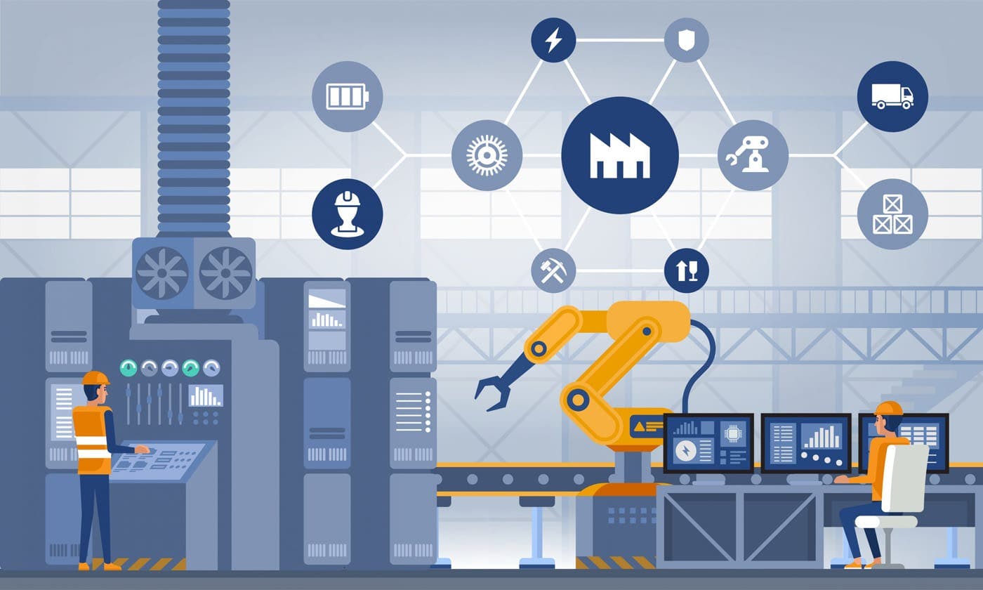 Industry 4.0:Opportunities, Risks, and Chanllenges