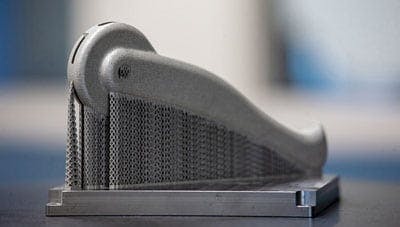 Material, Efficiency and Post-processing Challenges for Additive Manufacturing
