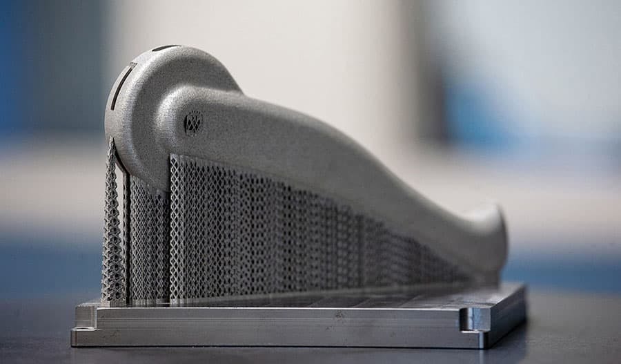 Material, Efficiency and Post-processing Challenges for Additive Manufacturing